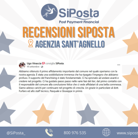 Scopri Cosa Pensano i Nostri Affiliati: Le Recensioni Su SiPosta