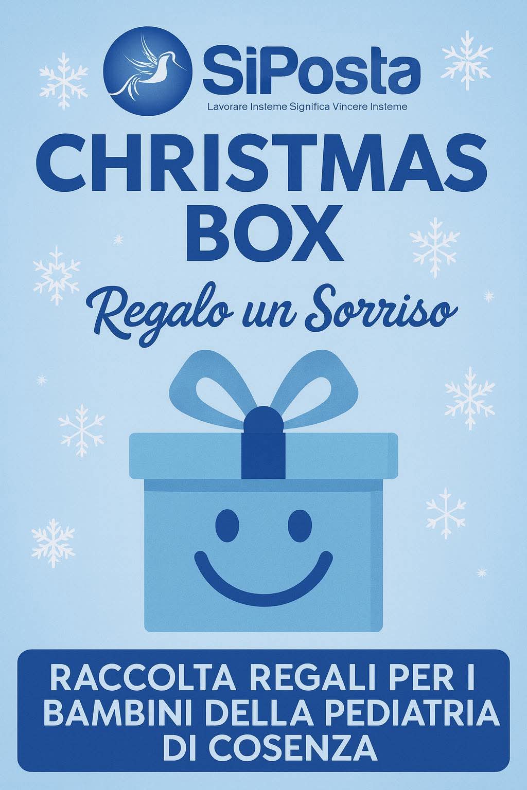 SiPosta Christmas Box &ndash; Regala un Sorriso